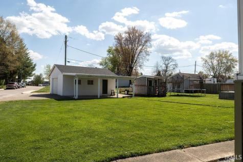 449 N 7th Street Mitchell IN 47446