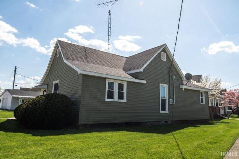 449 N 7th Street Mitchell IN 47446