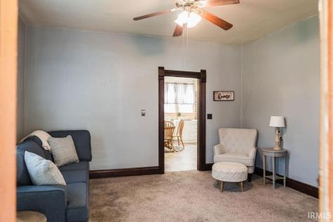 449 N 7th Street Mitchell IN 47446
