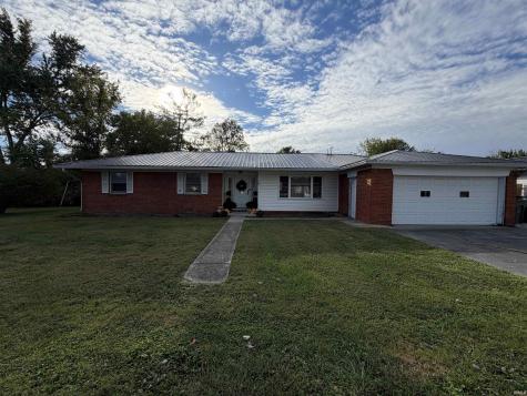 740 S 2nd Street Dugger IN 47848