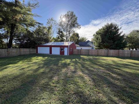 740 S 2nd Street Dugger IN 47848