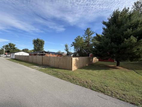 740 S 2nd Street Dugger IN 47848