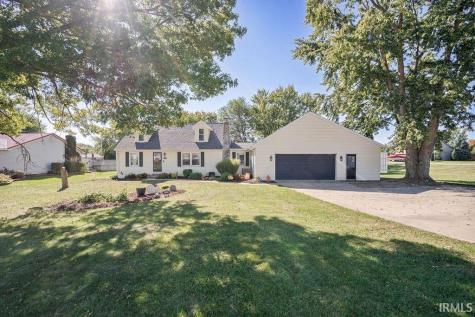 1021 E Meridian Street Sharpsville IN 46068