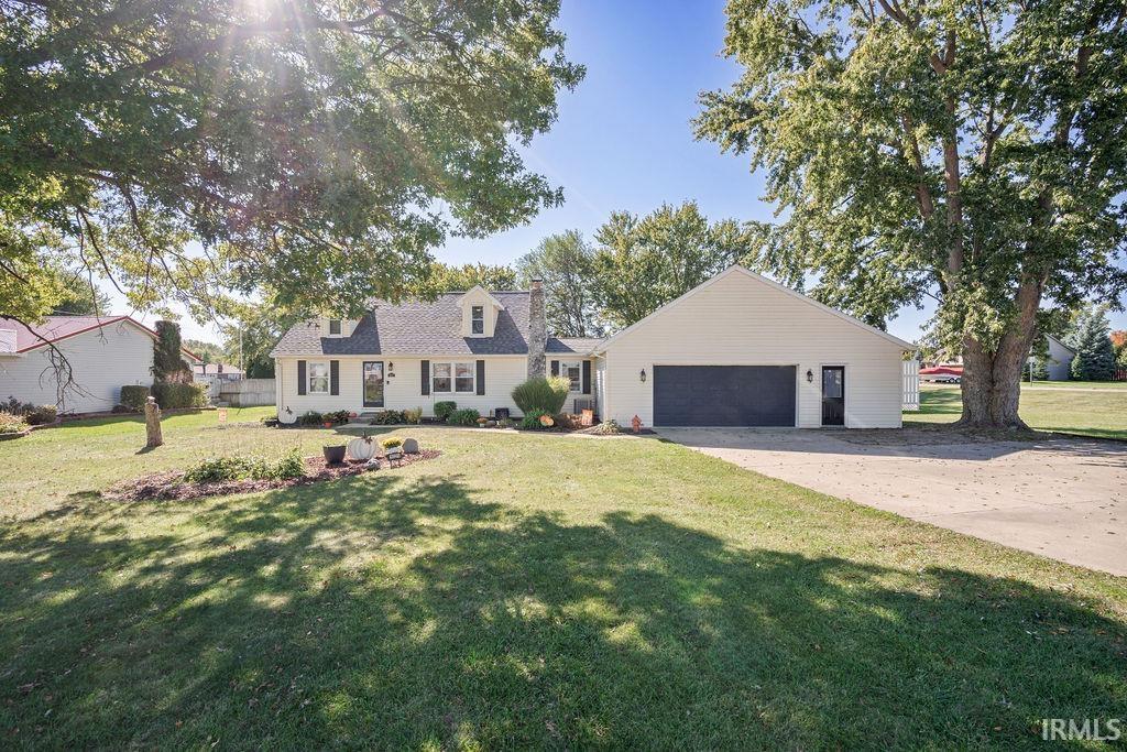 1021 E Meridian Street Sharpsville IN 46068