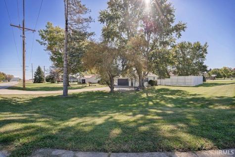 1021 E Meridian Street Sharpsville IN 46068