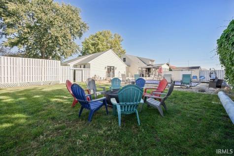 1021 E Meridian Street Sharpsville IN 46068
