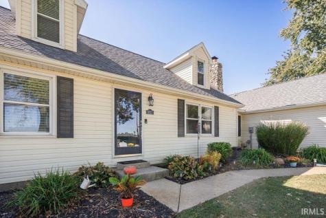 1021 E Meridian Street Sharpsville IN 46068