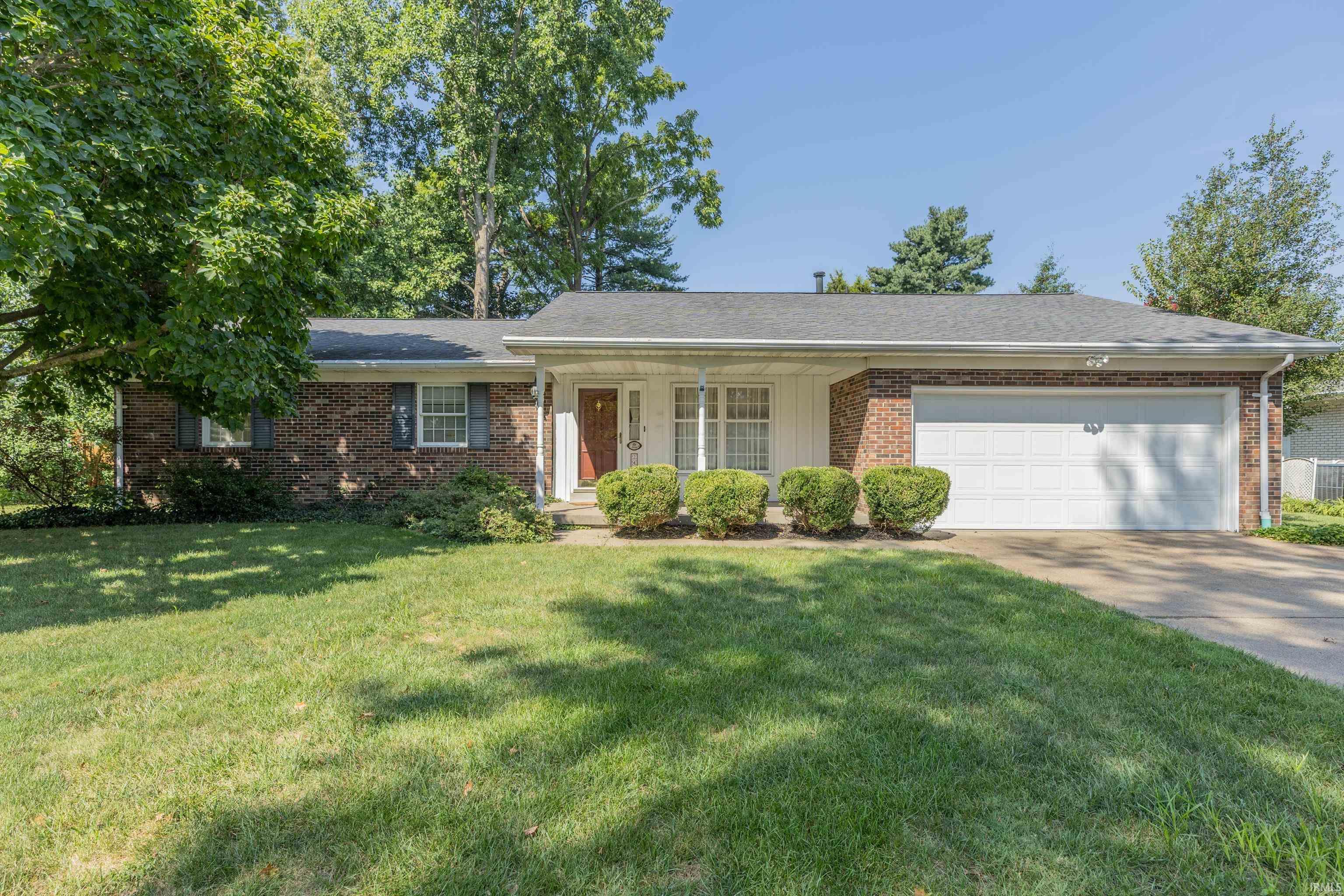 2410 Hialeah Drive Evansville IN 47715