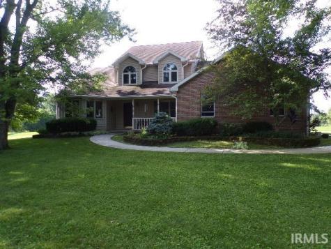 3830 E 480 S Road Cutler IN 46920