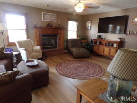 3830 E 480 S Road Cutler IN 46920