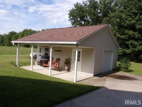 3830 E 480 S Road Cutler IN 46920