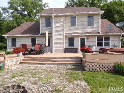 3830 E 480 S Road Cutler IN 46920