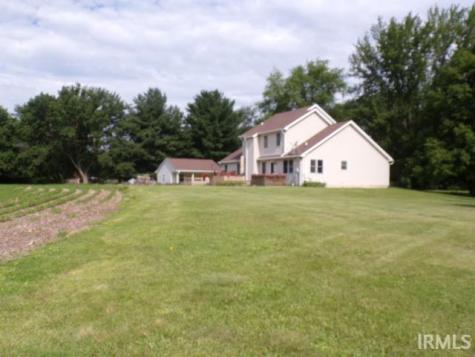 3830 E 480 S Road Cutler IN 46920