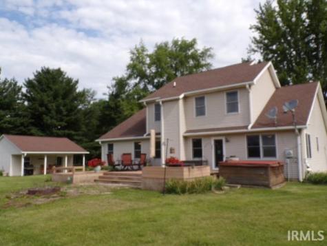 3830 E 480 S Road Cutler IN 46920