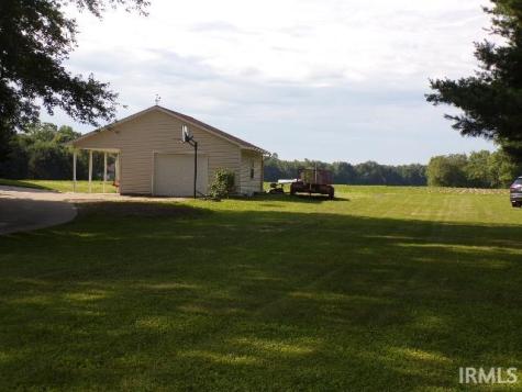 3830 E 480 S Road Cutler IN 46920
