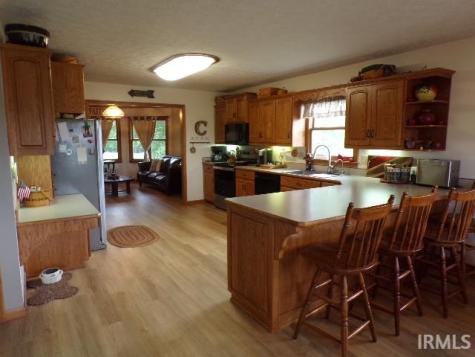 3830 E 480 S Road Cutler IN 46920