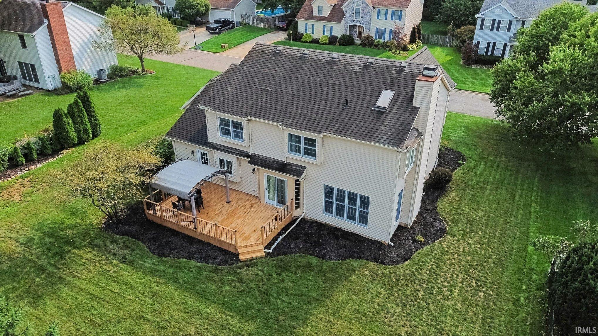 50581 Weeping Willow Run E Granger IN 46530