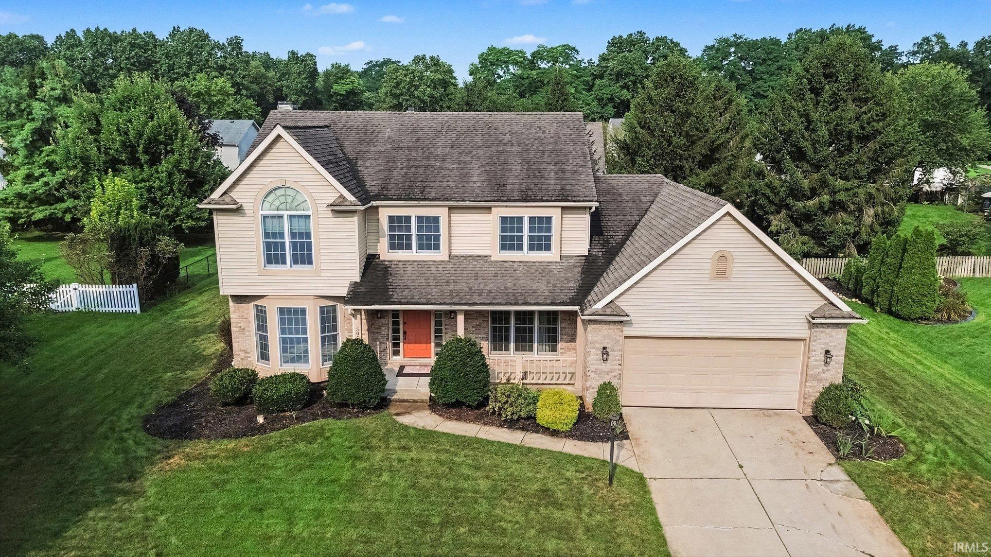 50581 Weeping Willow Run E Granger IN 46530