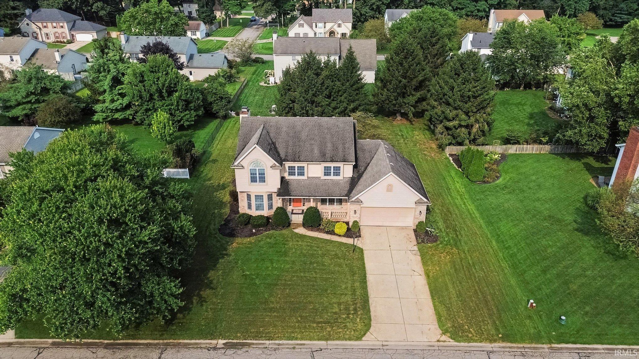 50581 Weeping Willow Run E Granger IN 46530