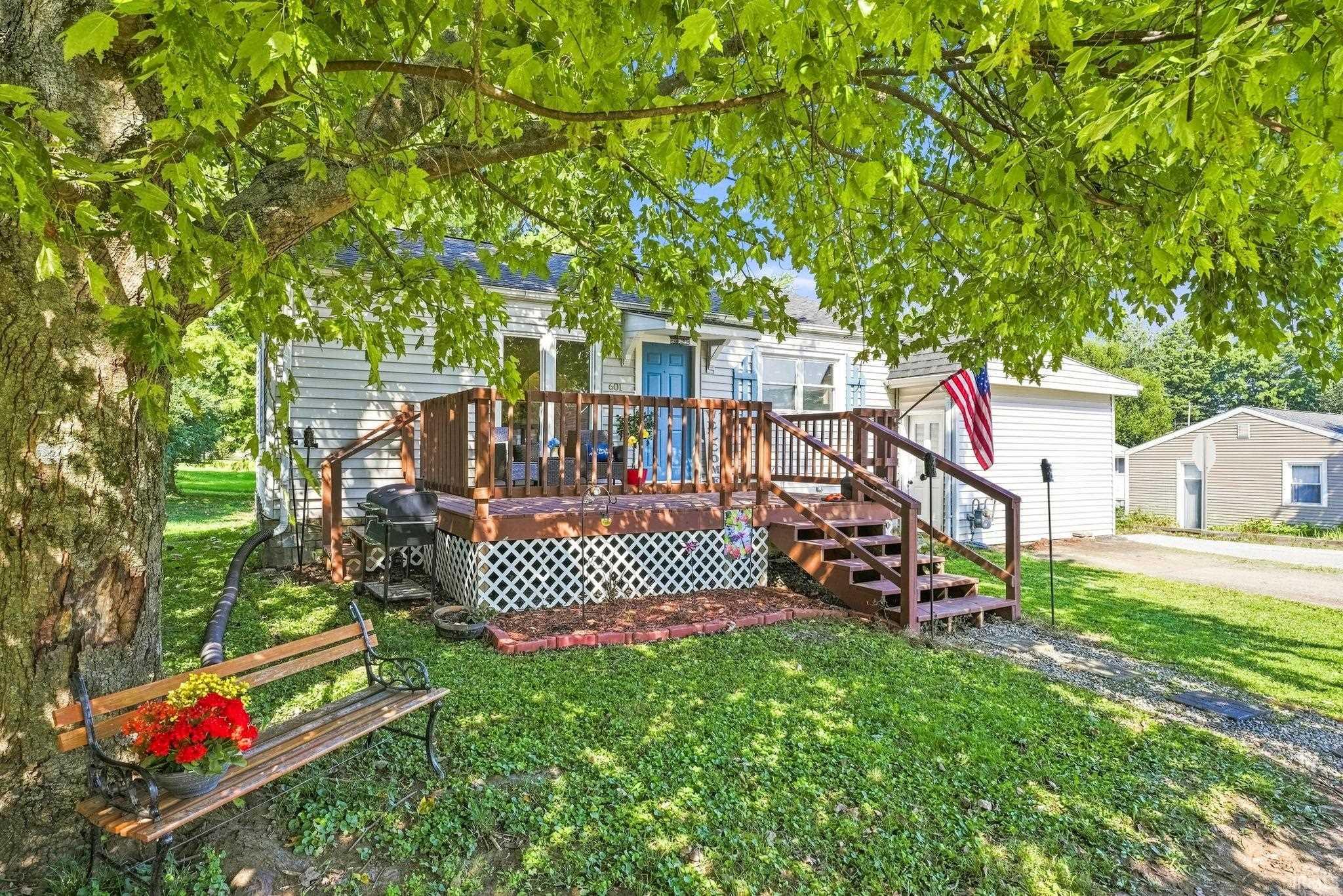 601 S. 9th Street Mitchell IN 47446