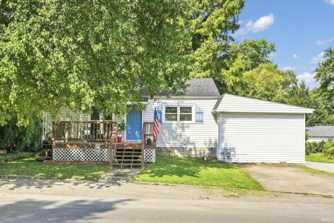 601 S. 9th Street Mitchell IN 47446