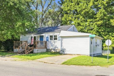 601 S. 9th Street Mitchell IN 47446