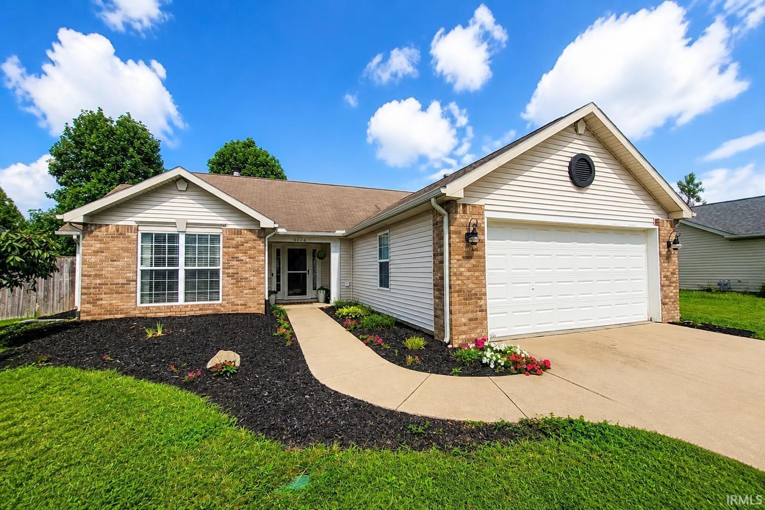 West Lafayette IN, 6026 Flintlock Drive