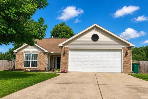 6026 Flintlock Drive West Lafayette IN 47906