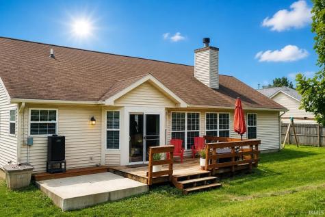 6026 Flintlock Drive West Lafayette IN 47906