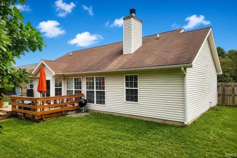 6026 Flintlock Drive West Lafayette IN 47906