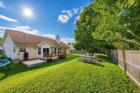 6026 Flintlock Drive West Lafayette IN 47906
