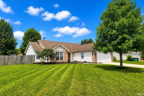 6026 Flintlock Drive West Lafayette IN 47906