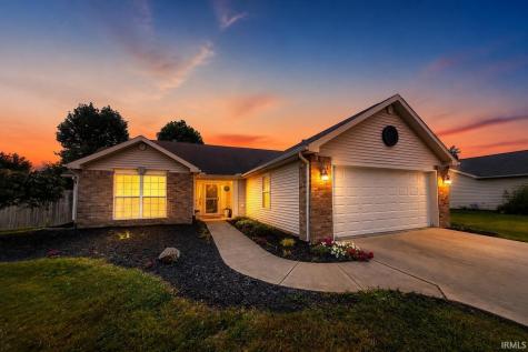 6026 Flintlock Drive West Lafayette IN 47906