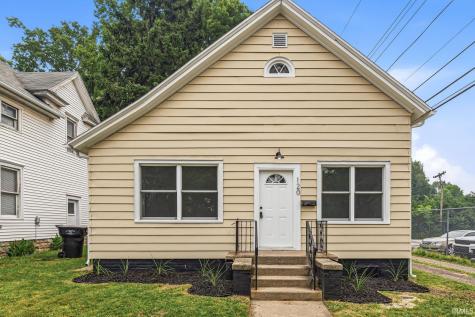 120 N Frances Street South Bend IN 46617
