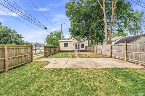 120 N Frances Street South Bend IN 46617