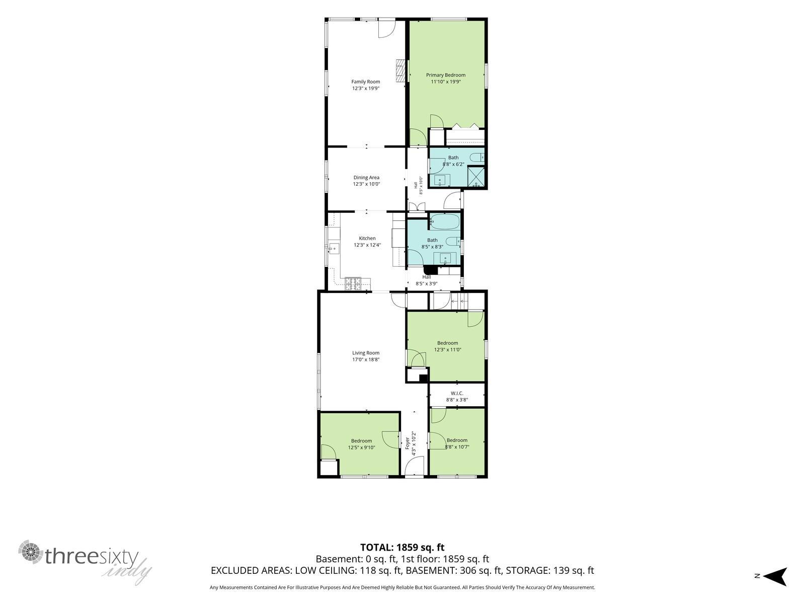 120 N Frances Street South Bend IN 46617