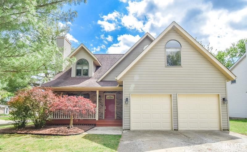 1112 E Ridgemont Court Bloomington IN 47401