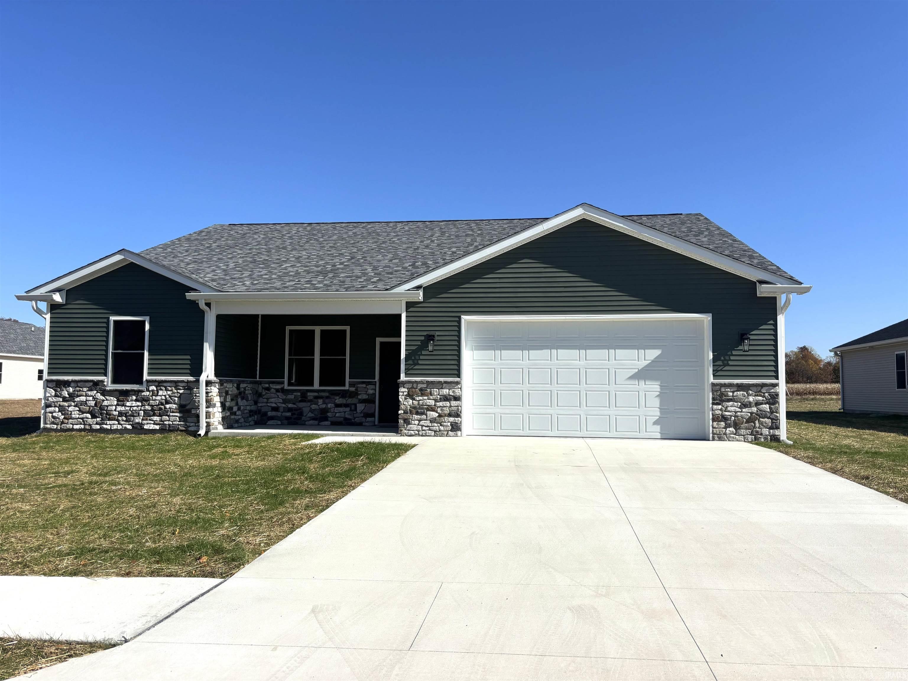 710 White Oak Road Spencer IN 47460