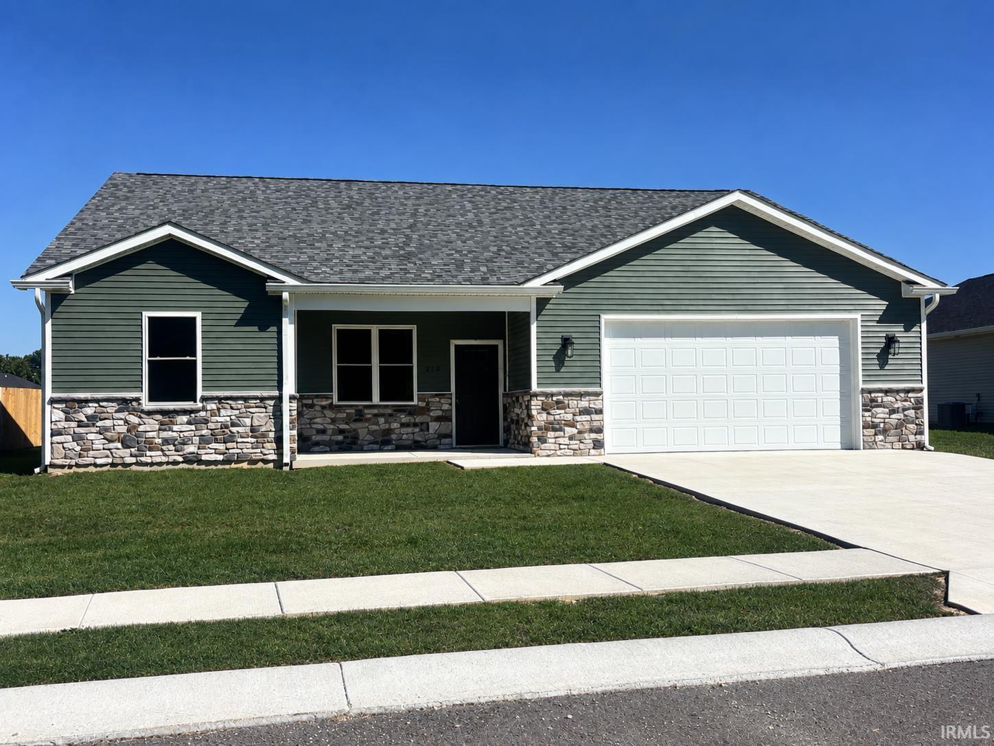 710 White Oak Road Spencer IN 47460