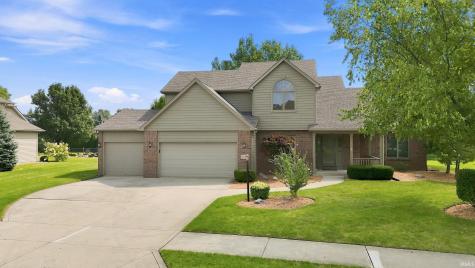 2127 Caravelle Drive Fort Wayne IN 46814