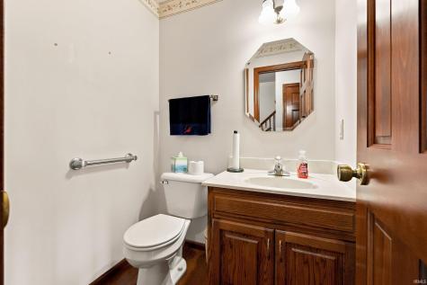 2127 Caravelle Drive Fort Wayne IN 46814