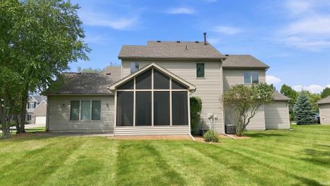 2127 Caravelle Drive Fort Wayne IN 46814