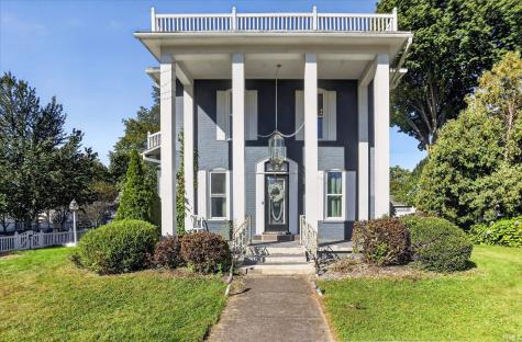 402 N Main Street Nappanee IN 46550