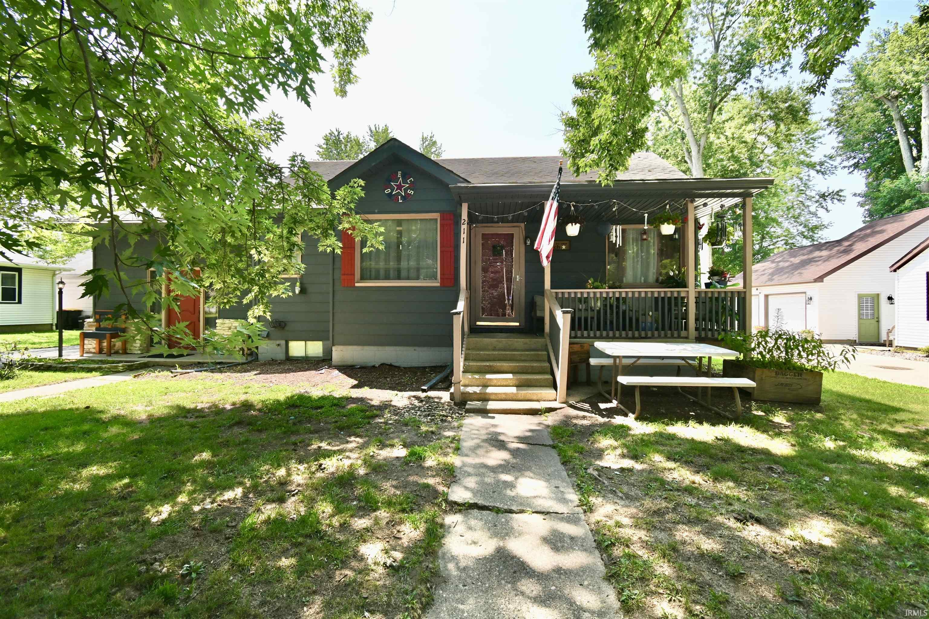 211 W Main Street Rossville IN 46065