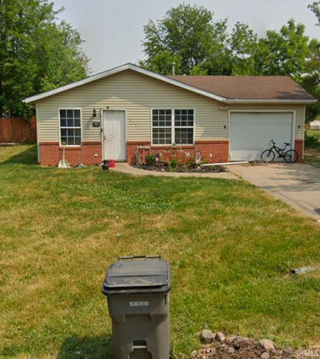 317 W Elm Street Millersburg IN 46543