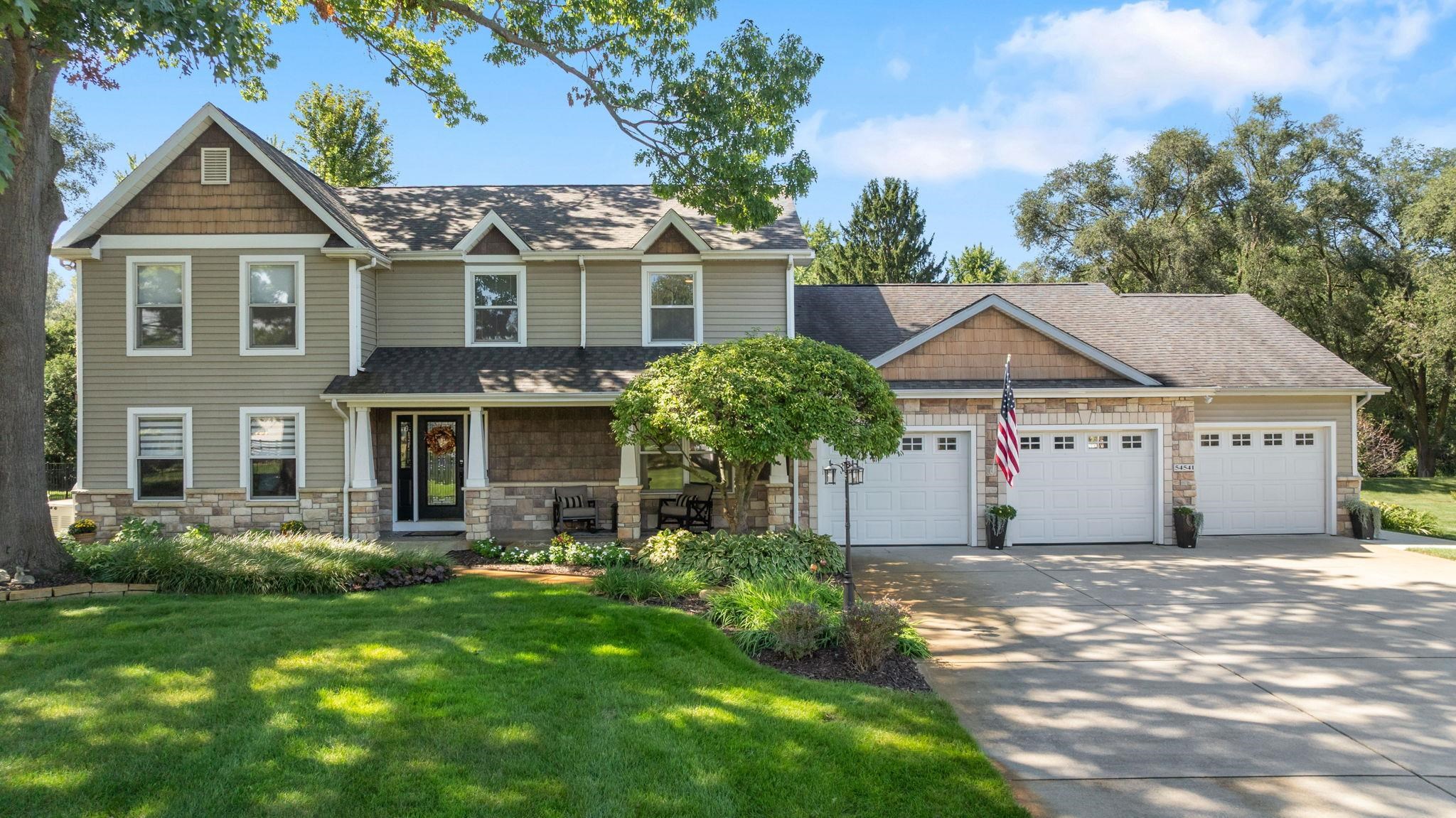 54541 Hunters Court Elkhart IN 46514