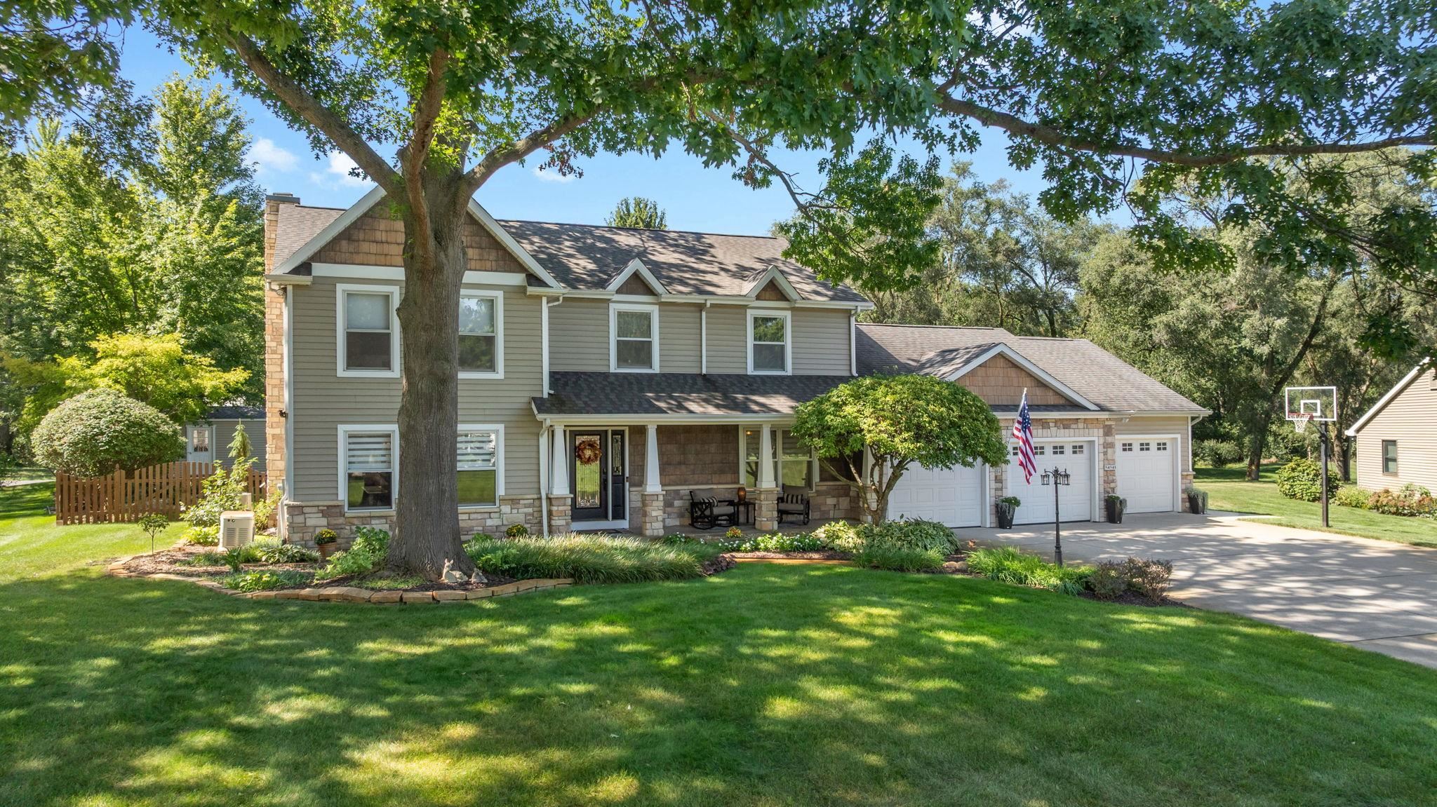 54541 Hunters Court Elkhart IN 46514