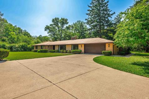4507 W Peachtree Lane Muncie IN 47304