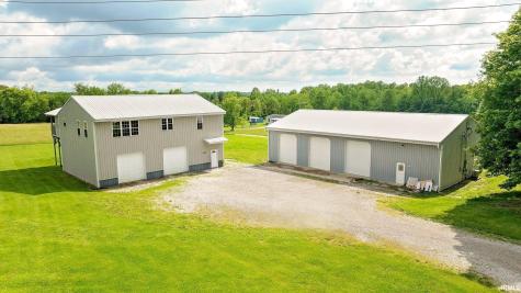 4702 N 43 Solsberry IN 47459