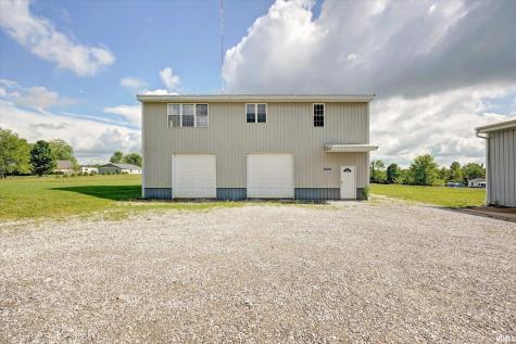 4702 N 43 Solsberry IN 47459